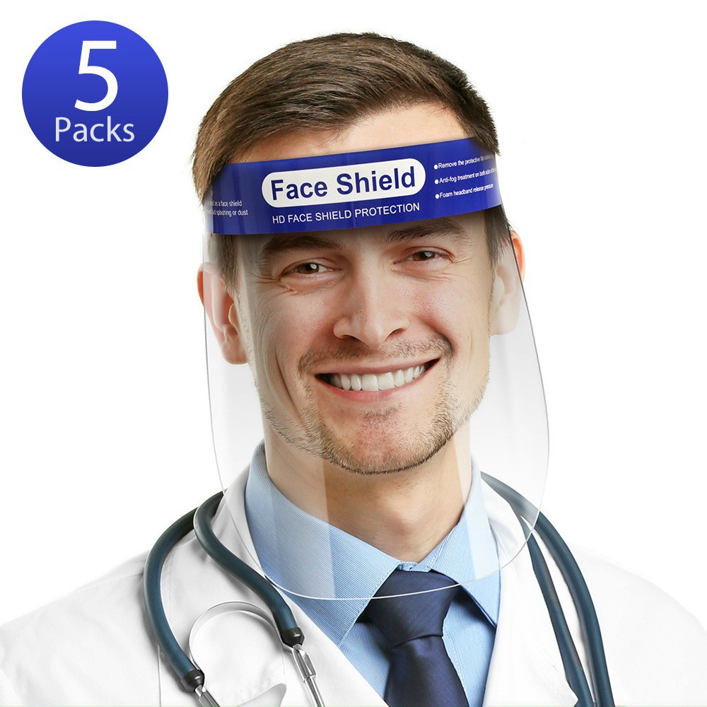 Kính chắn giọt bắn Face Shield | BigBuy360 - bigbuy360.vn