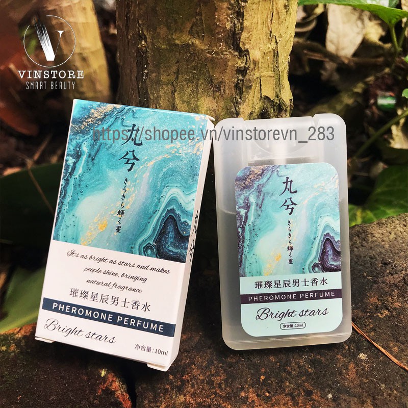 Nước hoa mini - Nước hoa "tình yêu" 2 mùi nam nữ,(có che tên sản phẩm) hương thơm thanh lịch, quyến rũ đối phương | BigBuy360 - bigbuy360.vn