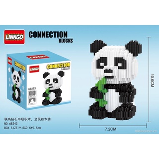 Panda 66007 assembly toy
