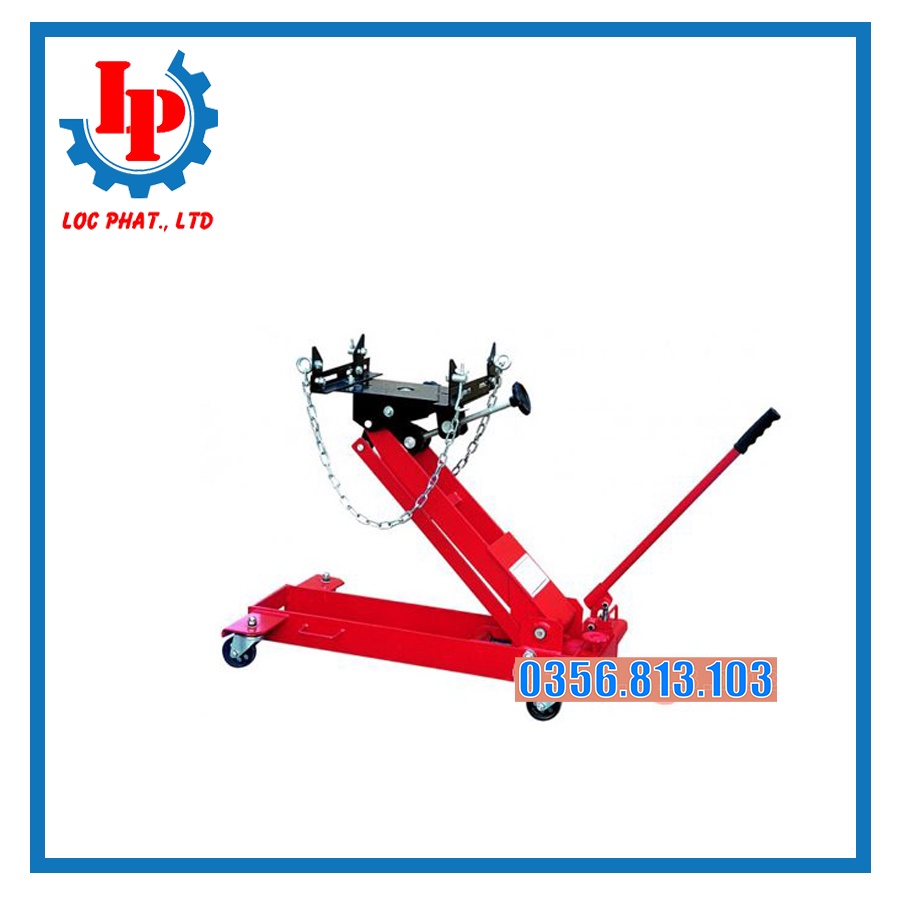 GIÁ ĐỠ HỘP SỐ KIỂU NẰM 0.5 TẤN