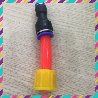 Đầu nối máy bơm mini
