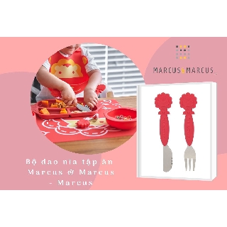 Bộ dao nĩa tập ăn Marcus & Marcus