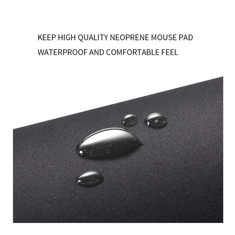 Bàn Di Chuột Chơi Game Bằng Cao Su Chống Trượt 220x180x12 mm Chất Lượng Cao