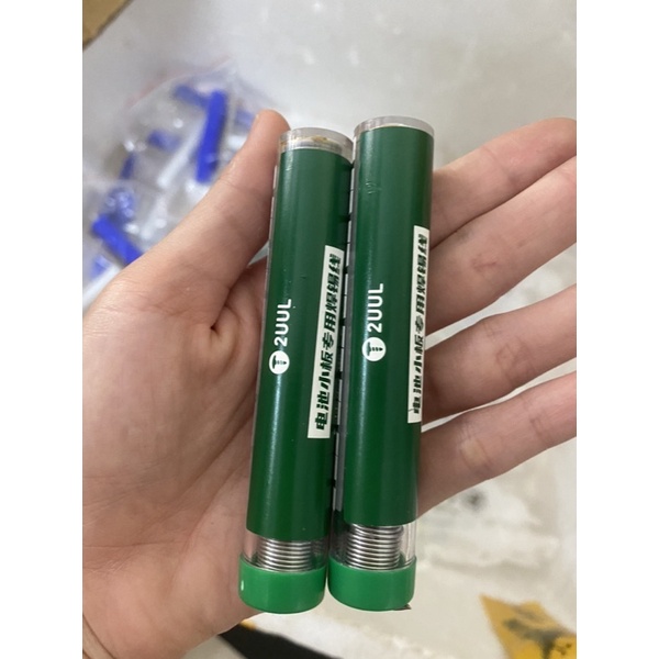 Thiếc hàn cell Pin chuẩn hãng 2UUL