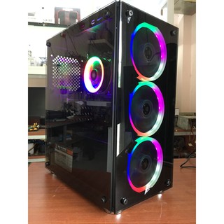Thùng Máy Tính Core I3 Chiến PUBG Mobile
