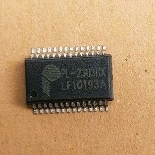 Ic dán pl2303hx ssop-28