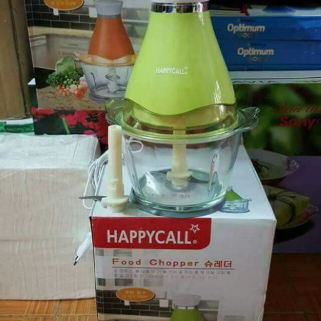 Máy xay thịt Happy Call