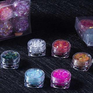 Phấn Mắt Dạng Gel Kim Tuyến Lấp Lánh Lâu Trôi Không Thấm Nước