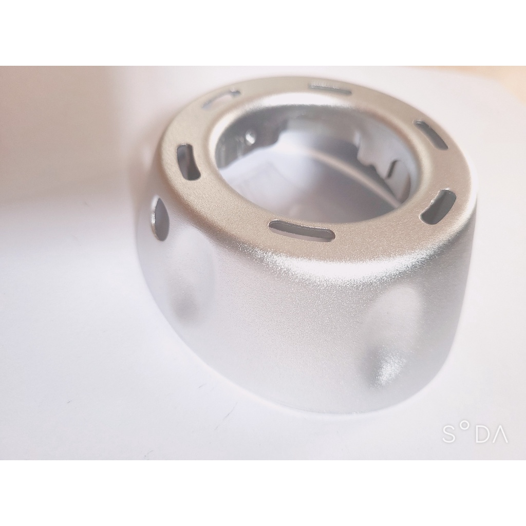 Chụp bô nhôm xe Airblade 2008 đến Airblade 2019