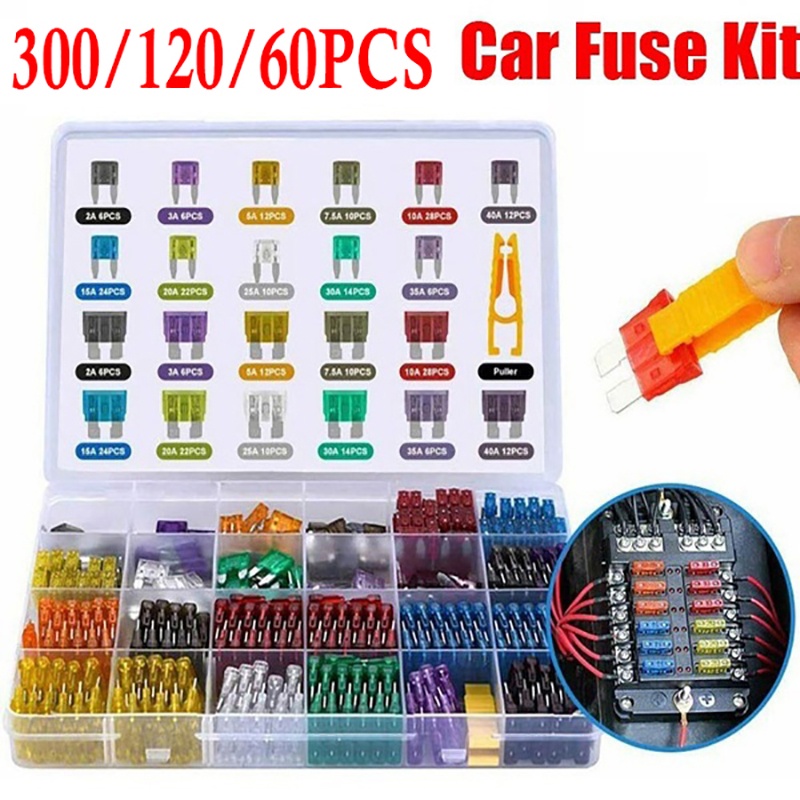 Bộ 600 / 120 / 60 Xe Hơi Chất Lượng Cao