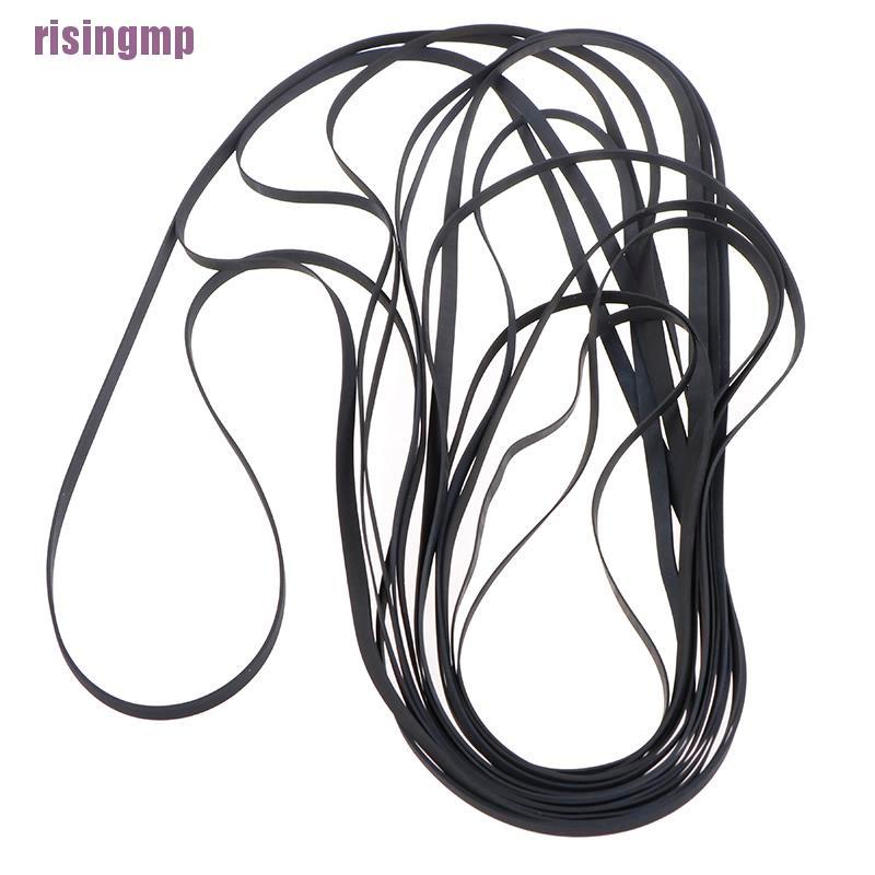 Dây Đai Cao Su Đen Thay Thế Cho Đĩa