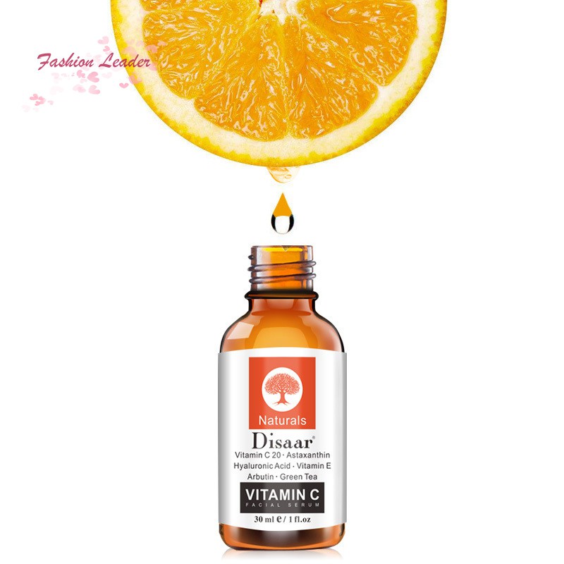 (Hàng Mới Về) Tinh Dầu Vitamin C Làm Sáng Da Chống Nếp Nhăn 30ml | BigBuy360 - bigbuy360.vn