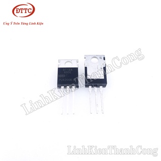 Bộ 5 Chiếc BT138-600E TRIAC 12A 600V TO220