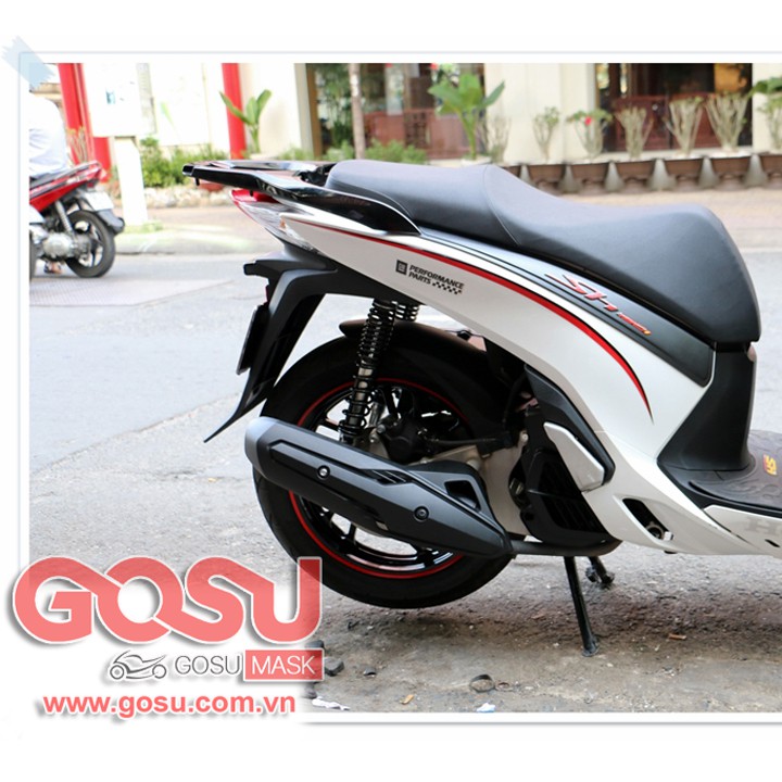 nẹp sườn SH 2012-2016