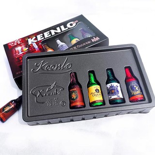 Socola chai rượu Keenlo Set 6 chai