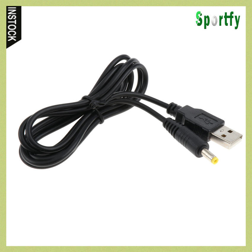 Dây Cáp Sạc Usb 1.8m / 6ft Cho Máy Chơi Game Sony Psp 1000 2000 3000