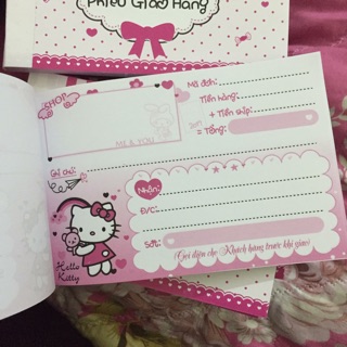 Phiếu giao hàng