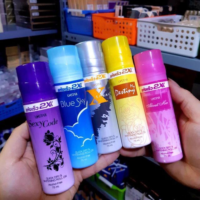 Lăn nách 2x thái lan ( cam kết chuẩn loại 1, mùi thơm ) | BigBuy360 - bigbuy360.vn