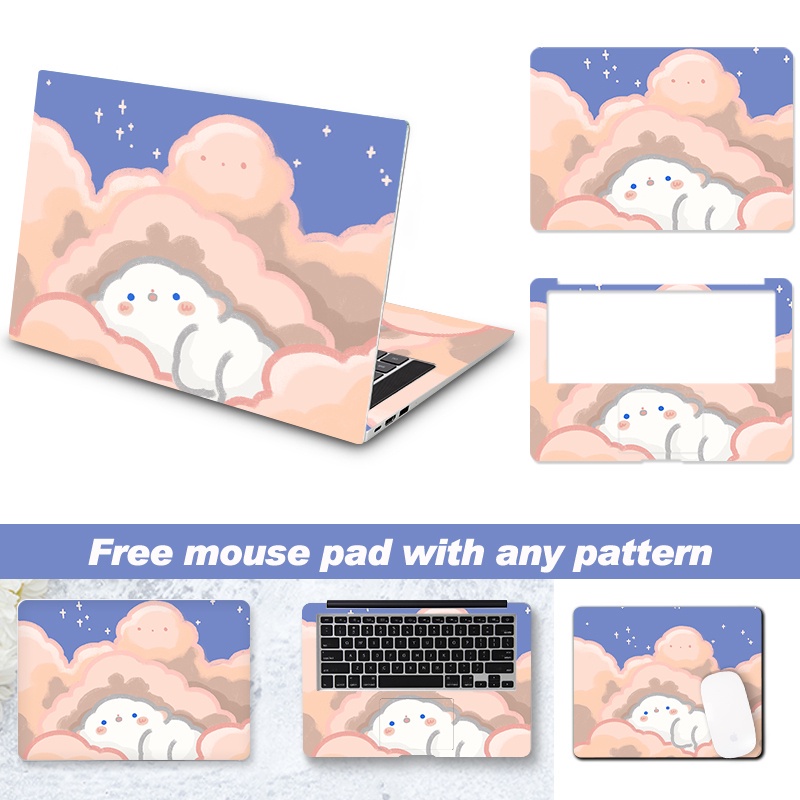 Miếng Dán Skin Laptop - Decal Dán cho Dell, Hp, Asus, Lenovo, Acer, MSI, Surface,Vaio, Macbook 15 6 inch MD 305 LUXSKEEN