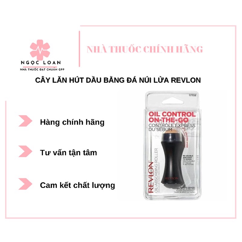 Cây Lăn Hút Dầu Bằng Đá Núi Lửa