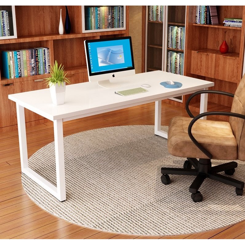 Bàn làm việc, Bàn Gaming, bàn văn phòng đa năng tiện ích  - Chân U MITAVO