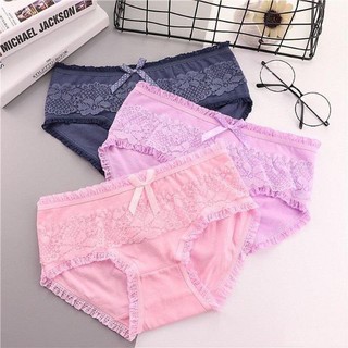 Quần lót nữ đẹp 💖 FREESHIP quần lót nữ giá rẻ