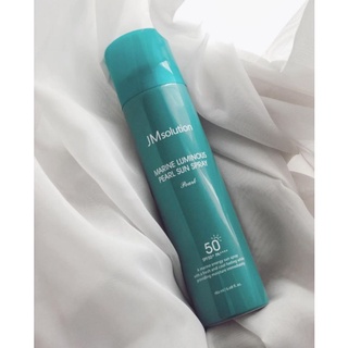 Xịt chống nắng cho mặt và body Jm Solution 180ml