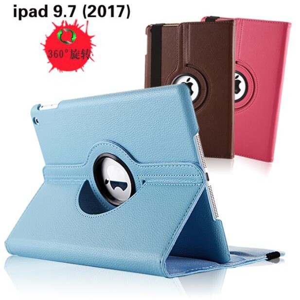 Ốp lưng xoay 360 độ cho Apple iPad 9.7 2017