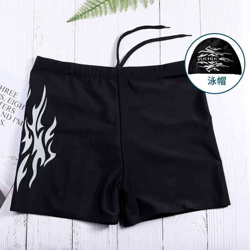 Combo quần bơi và mũ bơi giành cho nam cực đẹp