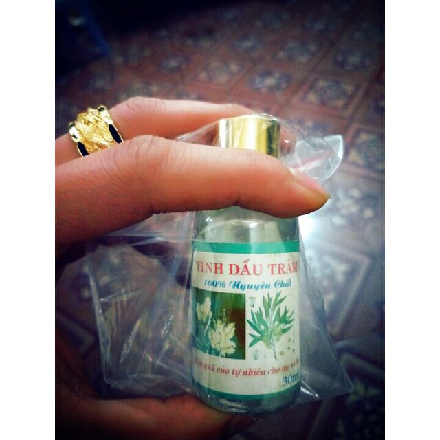 Tinh Dầu Tràm nguyên Chất 30ml