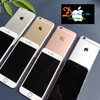 Điện Thoại IPHONE 6S 16gb quốc tế zin đẹp