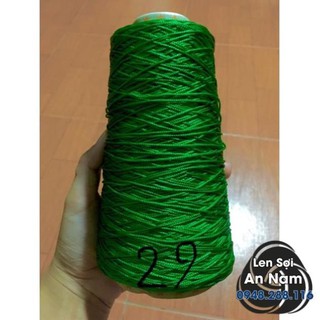- sợi dù 1mm 25k/cuộn/250gram