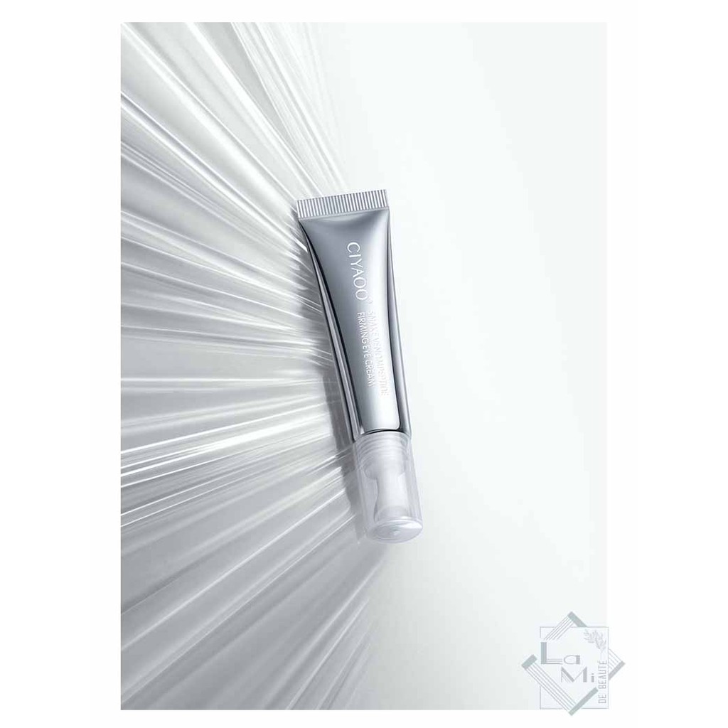 [Có sẵn] ️ Kem Dưỡng Mắt Giảm Nếp Nhăn Snake Venom Peptide Firming Ciyaoo 15g QX0049 | BigBuy360 - bigbuy360.vn