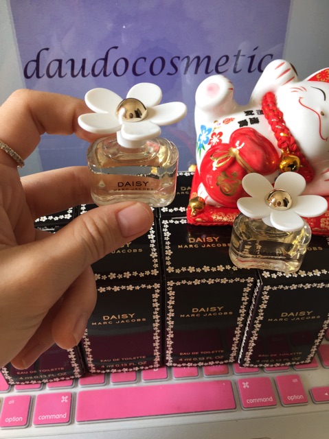 [mini] Nước hoa Marc Jacobs Daisy EDT 4ml | Thế Giới Skin Care
