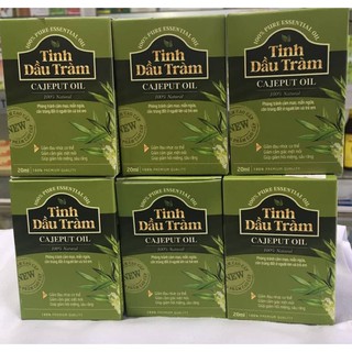 TINH DẦU TRÀM 20ML