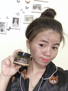 MẶT NẠ THẢI ĐỘC LAMER CARE