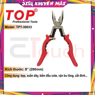 Kìm điện đa năng 8 top - tpt-30033