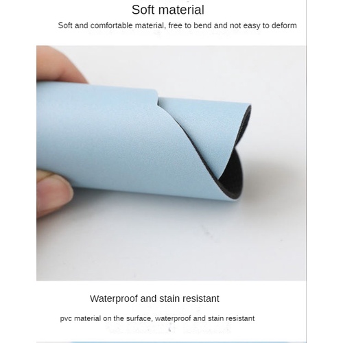 Miếng Lót Chuột Hình Đám Mây Dễ Thương Phong Cách Nhật Bản