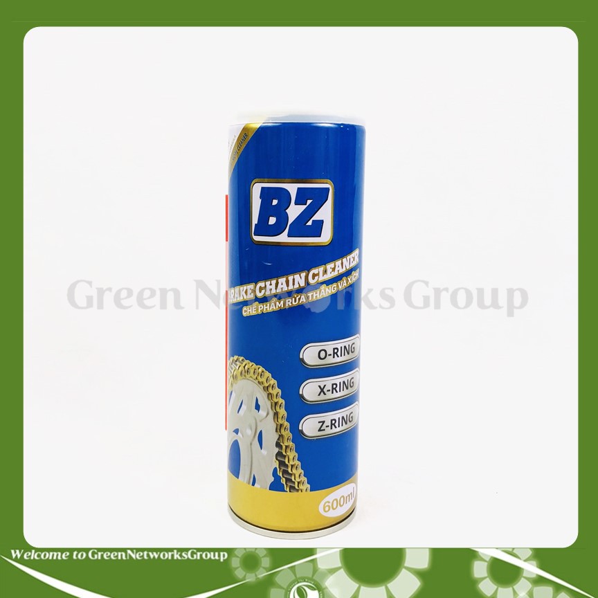 Xịt vệ sinh và dưỡng sên BZ 600ml - Greennetworks