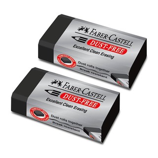 GÔM ĐEN FABER DUST FREE