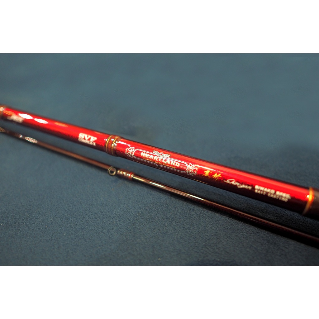 Cần Câu Lure Ngang DAIWA  HEARTLAND HL 802MHFB-SV AGS 60th Limited