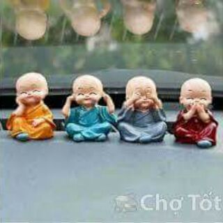 Bộ tượng phật 4 không