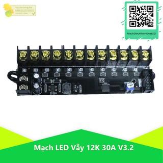 Mạch Vẫy 12 kênh 30A Oneled chính hãng