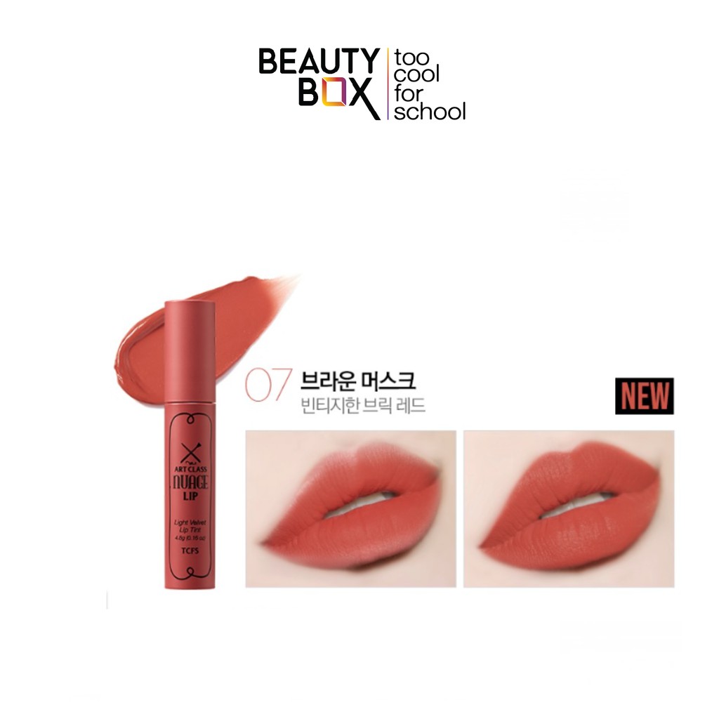 Son Môi Too Cool For School Artclass Nuage Lip 4.8g | BigBuy360 - bigbuy360.vn