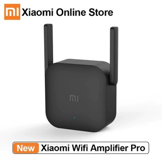 Kích sóng Wifi Xiaomi Repeater PRO băng thông 300 Mbps - DC3030 Chính Hãng App tiếng Anh