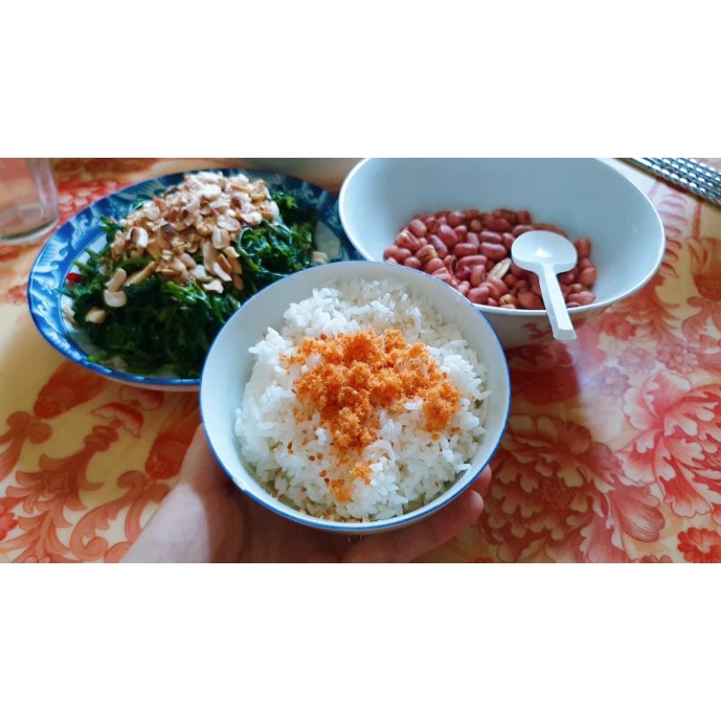 Ruốc cá hồi/Ruốc cá hồi Sapa/Chà bông(80g) | BigBuy360 - bigbuy360.vn