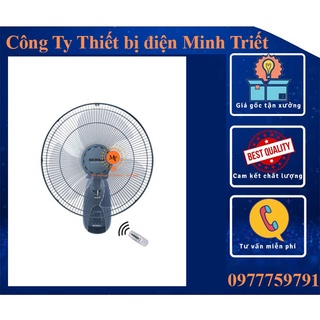 Quạt treo tường senko tr1628 bh24 tháng