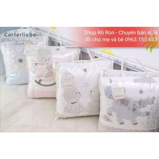 CHĂN LÔNG CỪU CARTER LIEBE CHO BÉ