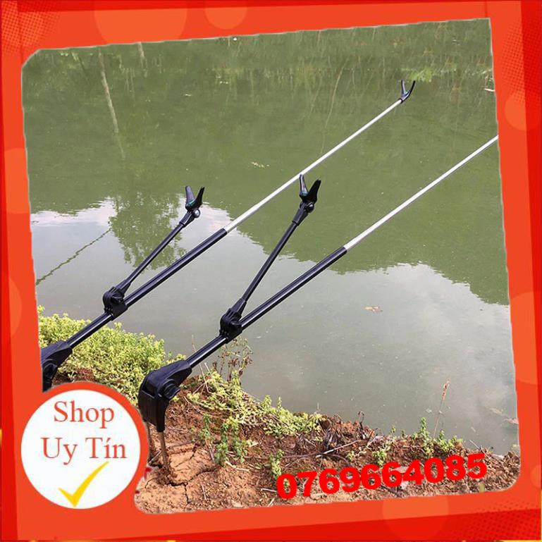 Chống Cần Câu Cá Câu đài Cao Cấp BLue KingKong Gác Cần Câu Đài KK13 -Đ𝗢̂̀ 𝗖𝗔̂𝗨 𝟳𝟭𝟲