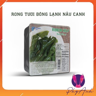 [Mã GROSALE2703 giảm 8% đơn 250K] Rong biển tươi nấu canh Hàn Quốc